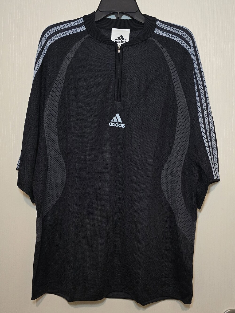 Adidas Adilenium Season 4 Teamgeist Knitted Jersey Men's Size Med KF8531 $120